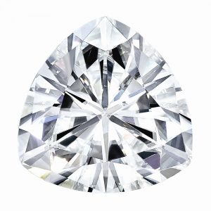 Trillion – VVS1 clarity, D color – 0.1 – 5 carats